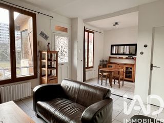  Maison � vendre 3 pi�ces 50 m�