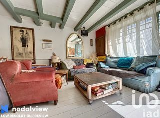  Maison � vendre 3 pi�ces 72 m�