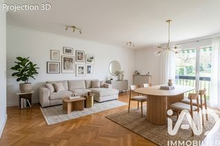  Appartement � vendre 4 pi�ces 84 m�