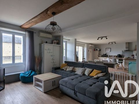   Vente Long�re 7 pi�ces Maison - 7 pi�ce(s) - 155 m�