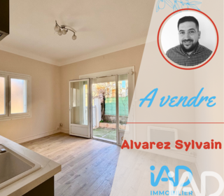  Appartement � vendre 3 pi�ces 44 m�