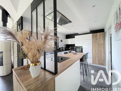   Vente Maison/villa 5 pi�ces Maison - 5 pi�ce(s) - 135 m�