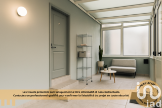  Maison � vendre 4 pi�ces 93 m�