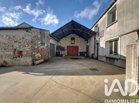   Vente Maison de village 4 pi�ces Maison - 4 pi�ce(s) - 80 m�