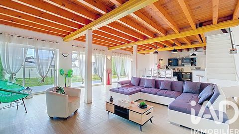   Vente Maison/villa 5 pi�ces Maison - 5 pi�ce(s) - 134 m�