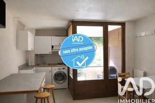  Appartement � vendre 1 pi�ce 28 m�