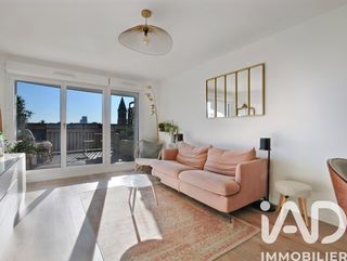  Appartement � vendre 3 pi�ces 61 m�