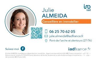  Terrain � vendre 1785 m�