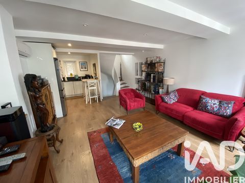   Vente Maison de village 3 pi�ces Maison - 3 pi�ce(s) - 76 m�