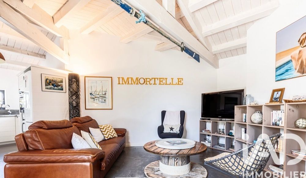 � vendre  Maison Saint-Georges-d'Ol�ron (17190)