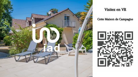   Vente Maison/villa 9 pi�ces Maison - 9 pi�ce(s) - 182 m�