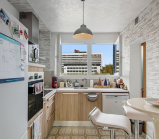  Appartement � vendre 3 pi�ces 59 m�