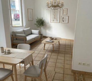  Appartement � vendre 2 pi�ces 55 m�