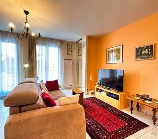  Appartement � vendre 2 pi�ces 54 m�