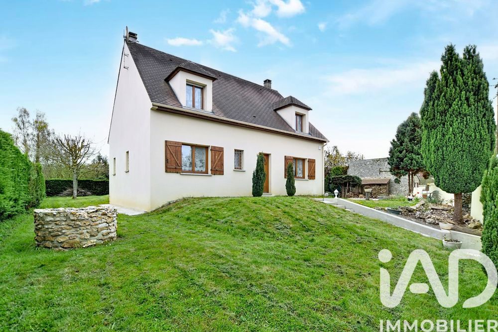 � vendre  Maison Cr�cy-la-Chapelle (77580)