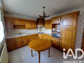  Maison � vendre 5 pi�ces 93 m�