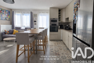  Appartement � vendre 4 pi�ces 69 m�