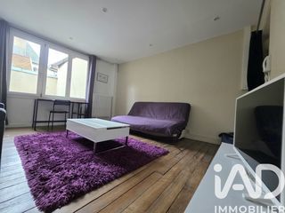  Appartement � vendre 1 pi�ce 31 m�