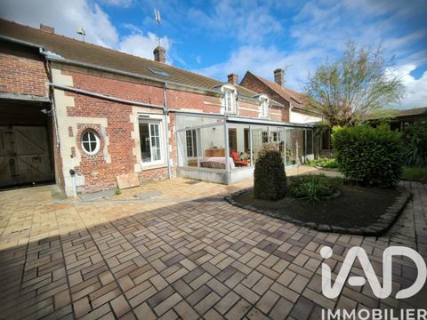   Vente Long�re 6 pi�ces Maison - 6 pi�ce(s) - 140 m�