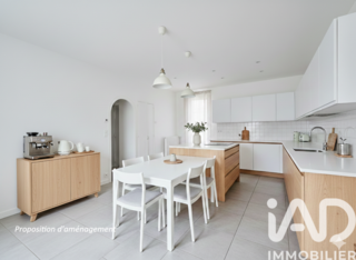  Maison � vendre 5 pi�ces 134 m�