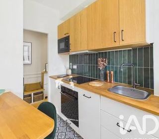  Appartement � vendre 1 pi�ce 26 m�