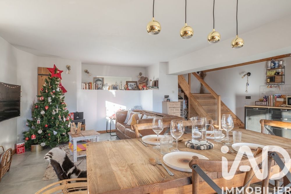 � vendre  Maison Huez (38750)