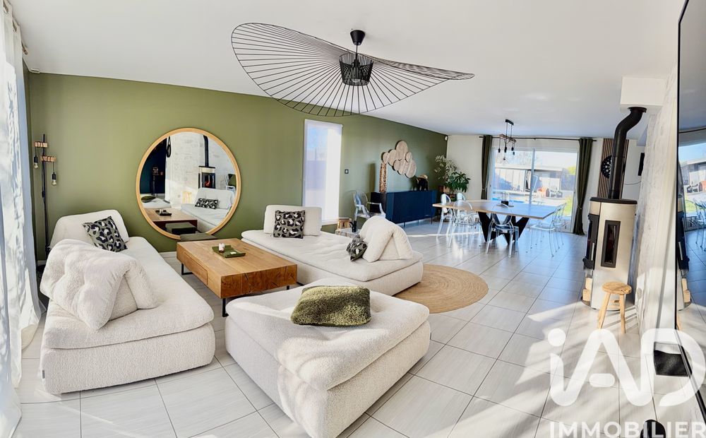 � vendre  Maison Jouy-l�s-Reims (51390)