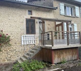  Maison � vendre 3 pi�ces 73 m�