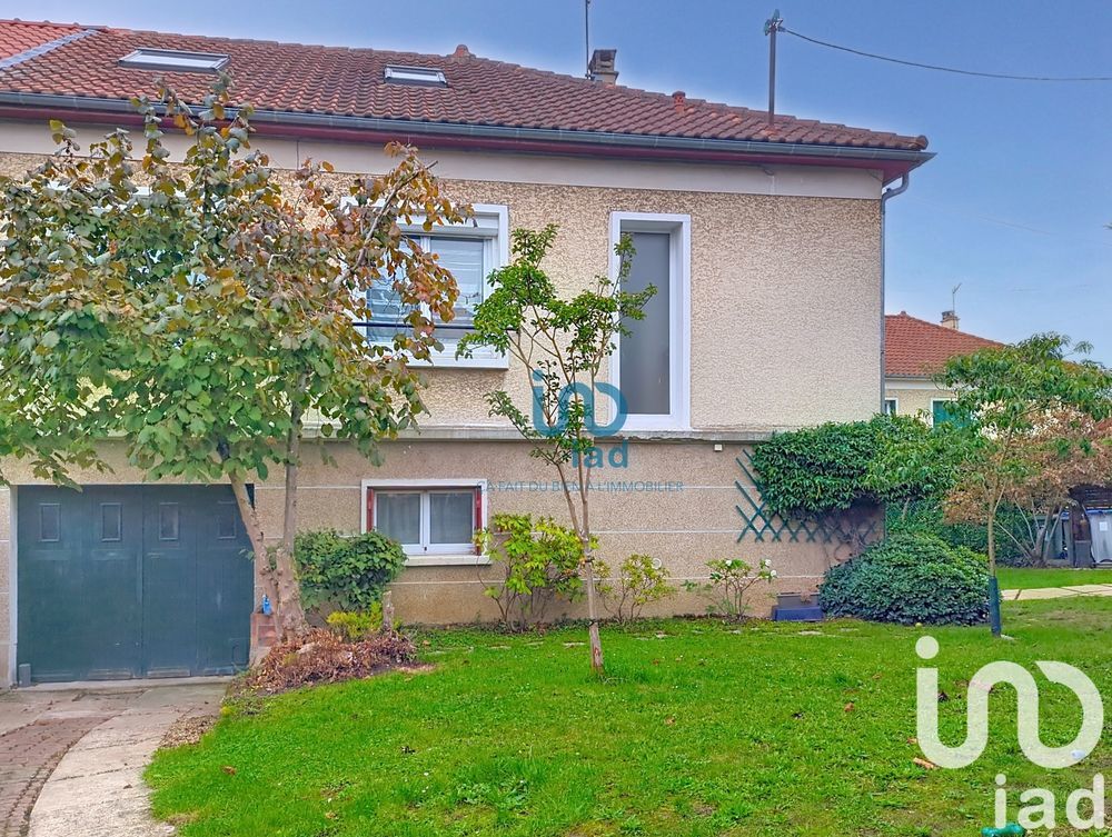� vendre  Maison Bourg-la-Reine (92340)