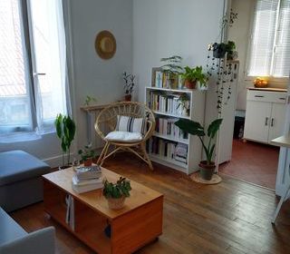  Appartement � vendre 2 pi�ces 38 m�