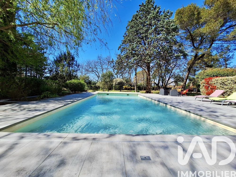 � vendre  Maison Monteils (30360)