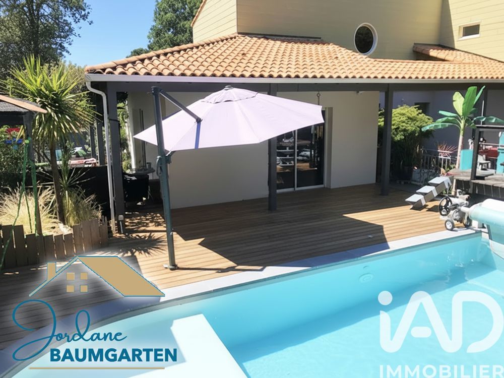 � vendre  Villa Meschers-sur-Gironde (17132)