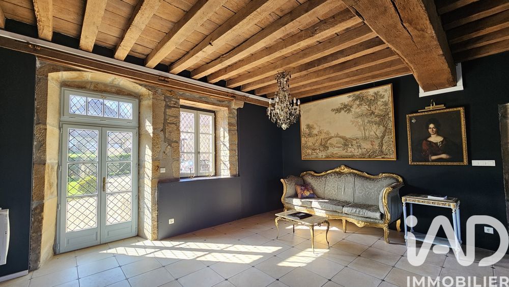 � vendre  Propri�t�/ch�teau Vi�vy (21230)