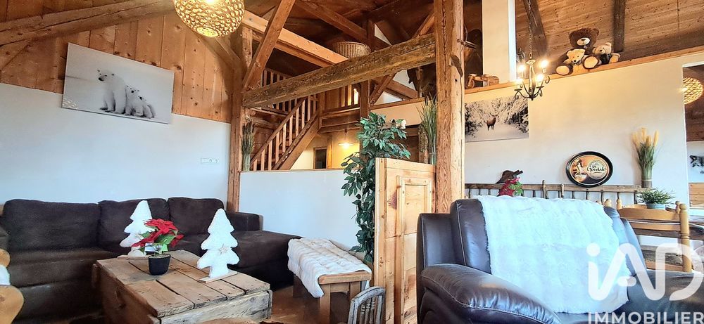 � vendre  Maison Flumet (73590)