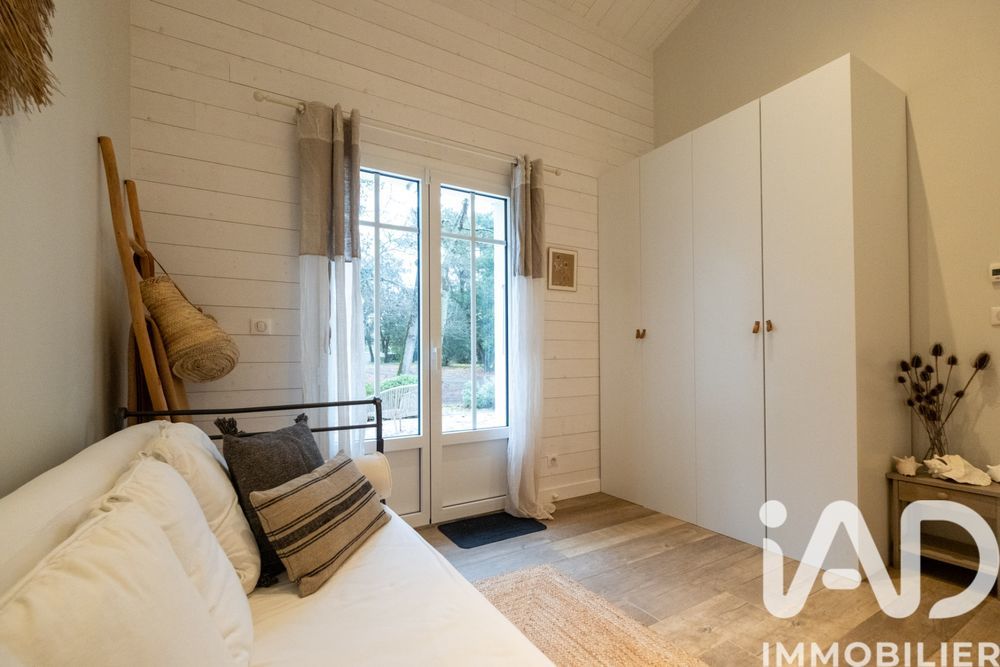 � vendre  Maison Rivedoux-Plage (17940)