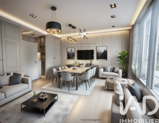  Appartement � vendre 2 pi�ces 38 m�