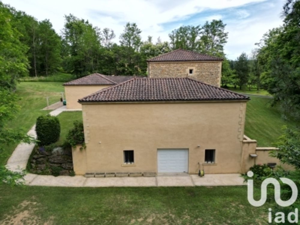 � vendre  Maison Marcillac-Saint-Quentin (24200)