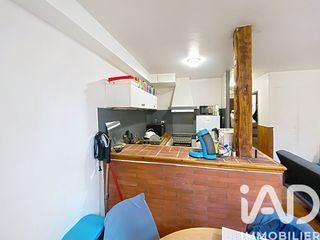  Appartement � vendre 3 pi�ces 58 m�