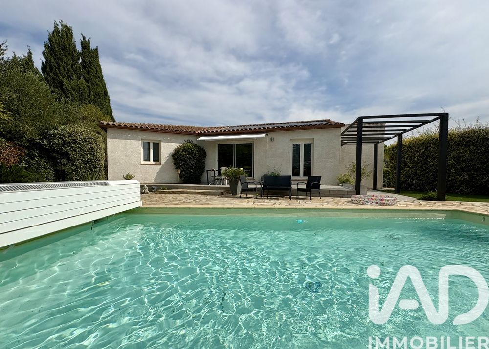 � vendre  Maison Calvisson (30420)