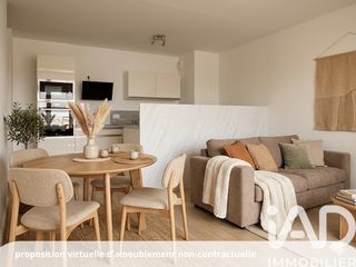  Appartement � vendre 4 pi�ces 85 m�