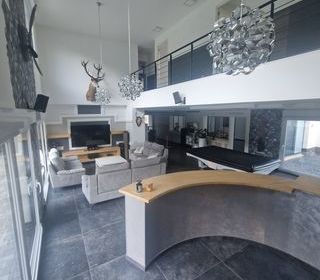  Maison � vendre 15 + pi�ces 515 m�