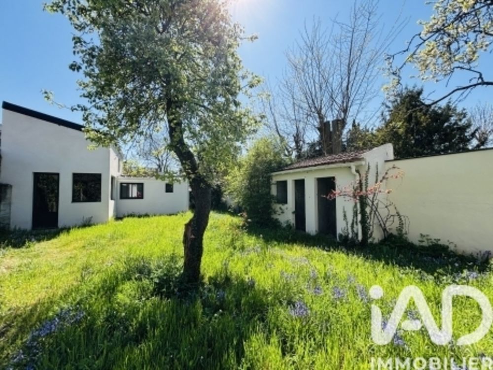 � vendre  Maison Saint-Maur-des-Foss�s (94100)