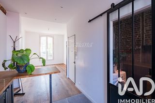  Appartement � vendre 2 pi�ces 47 m�