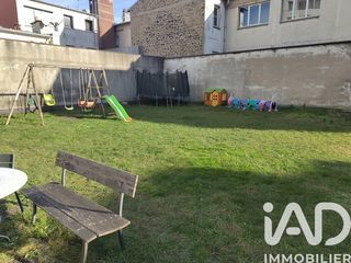  Appartement � vendre 2 pi�ces 46 m�
