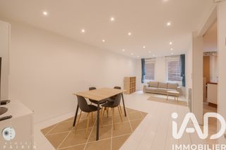  Appartement � vendre 2 pi�ces 56 m�