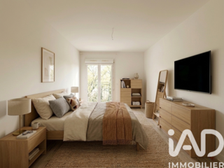  Appartement � vendre 3 pi�ces 61 m�