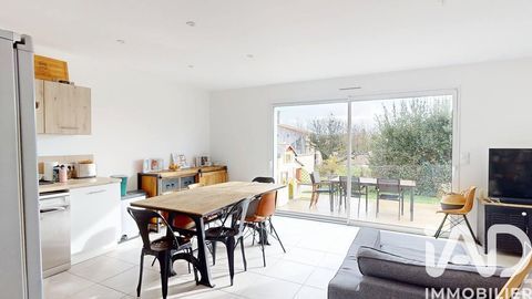   Vente Maison/villa 5 pi�ces Maison - 5 pi�ce(s) - 90 m�