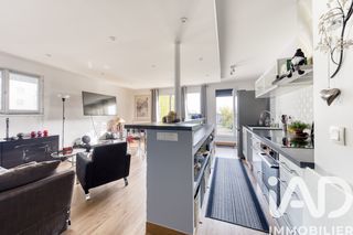  Appartement � vendre 2 pi�ces 58 m�