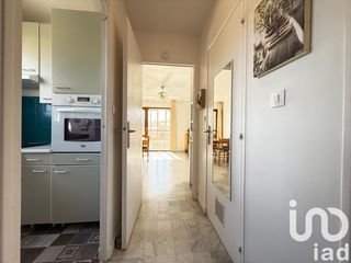  Appartement � vendre 1 pi�ce 37 m�