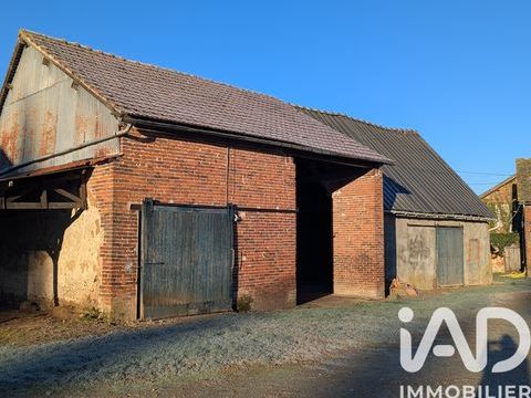   Vente Maison de campagne 1 pi�ce Maison - 1 pi�ce(s) - 120 m�